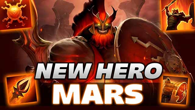 dota 2 new hero mars